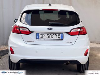 FORD Fiesta 5p 1.0 ecoboost h titanium 125cv 3