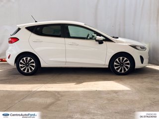 FORD Fiesta 5p 1.0 ecoboost h titanium 125cv 4