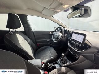 FORD Fiesta 5p 1.0 ecoboost h titanium 125cv 5