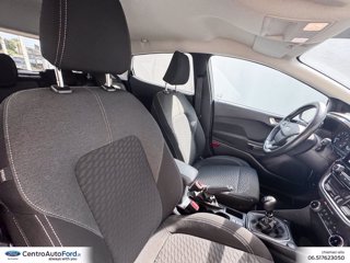 FORD Fiesta 5p 1.0 ecoboost h titanium 125cv 6