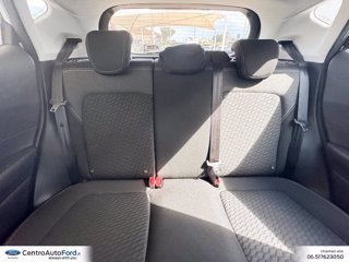 FORD Fiesta 5p 1.0 ecoboost h titanium 125cv 8