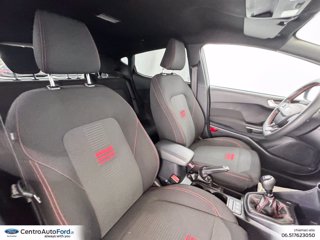 FORD Fiesta 5p 1.0 ecoboost h st-line x 125cv 6