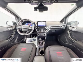 FORD Fiesta 5p 1.0 ecoboost h st-line x 125cv 9