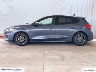 FORD Focus 1.0t ecoboost h st-line 125cv 2