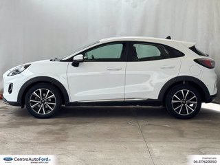 FORD Puma 1.0 ecoboost h titanium s&s 125cv 2