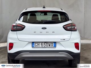 FORD Puma 1.0 ecoboost h titanium s&s 125cv 3