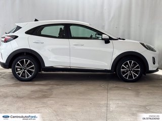 FORD Puma 1.0 ecoboost h titanium s&s 125cv 4