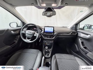 FORD Puma 1.0 ecoboost h titanium s&s 125cv 9