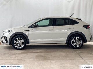 VOLKSWAGEN Taigo 1.0 tsi r-line 110cv 2