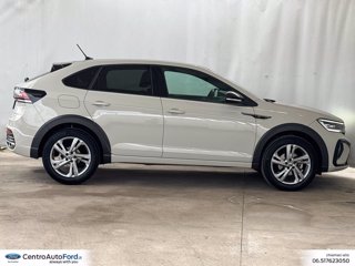 VOLKSWAGEN Taigo 1.0 tsi r-line 110cv 4