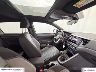 VOLKSWAGEN Taigo 1.0 tsi r-line 110cv 5