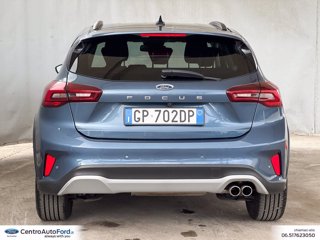 FORD Focus 1.5 ecoblue st-line x 115cv auto 3