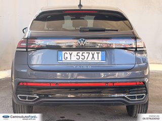 VOLKSWAGEN Taigo 1.0 tsi r-line 115cv 3