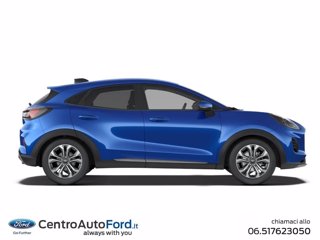 FORD Puma 1.0 ecoboost h titanium 125cv 1