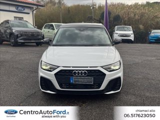 AUDI A1 SPB 30 TFSI S tronic Identity Black 0
