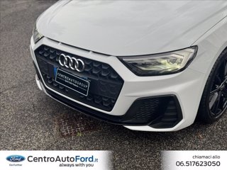 AUDI A1 SPB 30 TFSI S tronic Identity Black 6