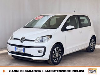 VOLKSWAGEN Up! 5p 1.0 eco up! move up! 68cv