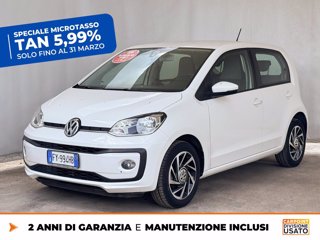 VOLKSWAGEN Up! 5p 1.0 eco up! move up! 68cv 0