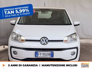 VOLKSWAGEN Up! 5p 1.0 eco up! move up! 68cv 2