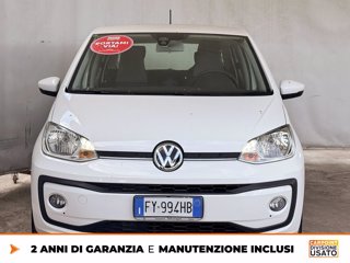 VOLKSWAGEN Up! 5p 1.0 eco up! move up! 68cv 2