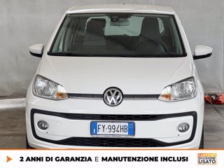VOLKSWAGEN Up! 5p 1.0 eco up! move up! 68cv 2