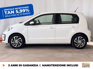 VOLKSWAGEN Up! 5p 1.0 eco up! move up! 68cv 3