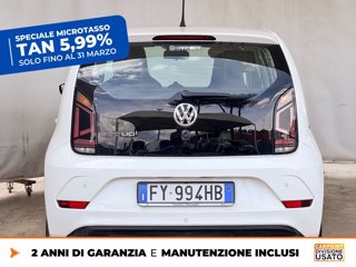 VOLKSWAGEN Up! 5p 1.0 eco up! move up! 68cv 4