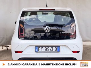 VOLKSWAGEN Up! 5p 1.0 eco up! move up! 68cv 4