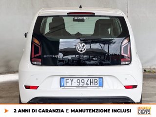 VOLKSWAGEN Up! 5p 1.0 eco up! move up! 68cv 4