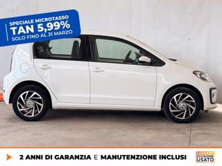 VOLKSWAGEN Up! 5p 1.0 eco up! move up! 68cv 5