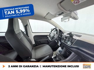 VOLKSWAGEN Up! 5p 1.0 eco up! move up! 68cv 6
