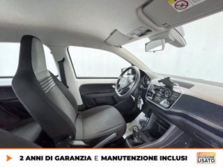 VOLKSWAGEN Up! 5p 1.0 eco up! move up! 68cv 6