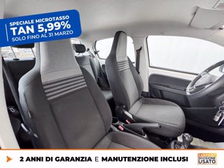VOLKSWAGEN Up! 5p 1.0 eco up! move up! 68cv 7