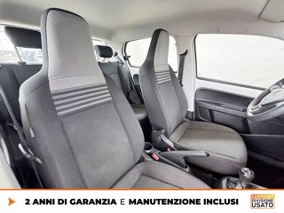 VOLKSWAGEN Up! 5p 1.0 eco up! move up! 68cv 7