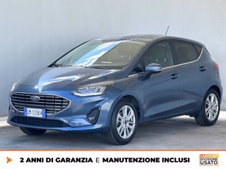 FORD Fiesta 5p 1.1 titanium 75cv