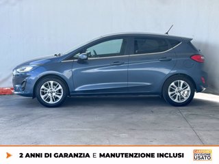 FORD Fiesta 5p 1.1 titanium 75cv 2