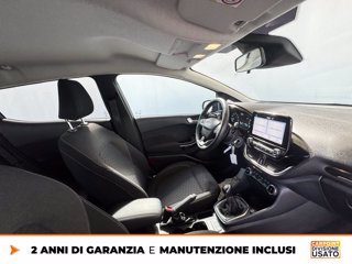 FORD Fiesta 5p 1.1 titanium 75cv 3