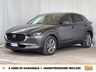 MAZDA Cx-30 2.0 m-hybrid exceed awd 186cv 6at 0