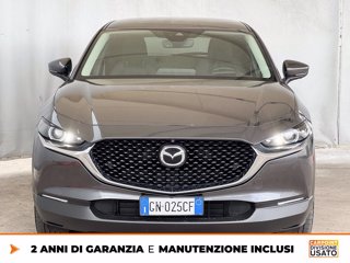 MAZDA Cx-30 2.0 m-hybrid exceed awd 186cv 6at 2