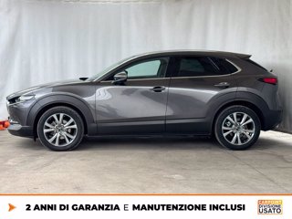 MAZDA Cx-30 2.0 m-hybrid exceed awd 186cv 6at 3