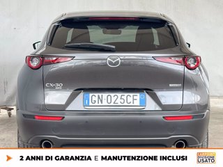 MAZDA Cx-30 2.0 m-hybrid exceed awd 186cv 6at 4