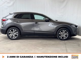 MAZDA Cx-30 2.0 m-hybrid exceed awd 186cv 6at 5