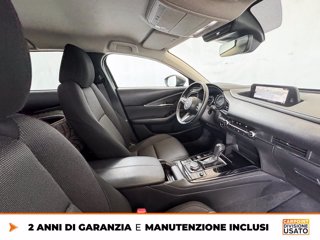 MAZDA Cx-30 2.0 m-hybrid exceed awd 186cv 6at 6