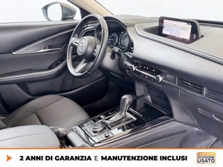 MAZDA Cx-30 2.0 m-hybrid exceed awd 186cv 6at 9