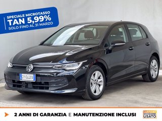 VOLKSWAGEN Golf 2.0 tdi life 115cv 0