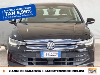 VOLKSWAGEN Golf 2.0 tdi life 115cv 2