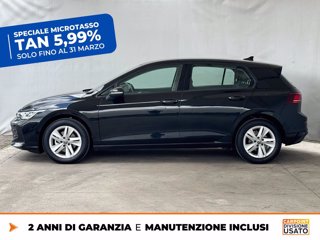 VOLKSWAGEN Golf 2.0 tdi life 115cv 3