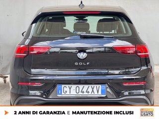 VOLKSWAGEN Golf 2.0 tdi life 115cv 4