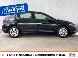 VOLKSWAGEN Golf 2.0 tdi life 115cv 5