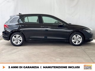 VOLKSWAGEN Golf 2.0 tdi life 115cv 5